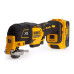 Аккумуляторный многофункциональный инструмент DeWALT DCS356P2