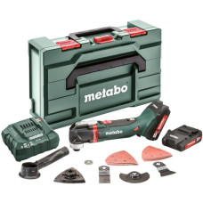 Аккумуляторный многофункциональный инструмент Metabo MT 18 LTX (613021510)