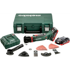 Аккумуляторный многофункциональный инструмент Metabo MT 18 LTX (613021800)