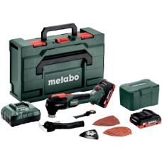 Аккумуляторный многофункциональный инструмент Metabo MT 18 LTX BL QSL (613088800)