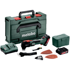 Аккумуляторный многофункциональный инструмент Metabo MT 18 LTX BL QSL (613088500)