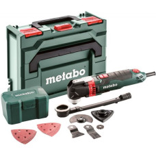 Многофункциональный инструмент Metabo MT 400 Quick Set (601406500)