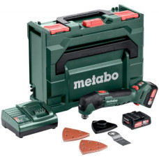 Аккумуляторный многофункциональный инструмент Metabo PowerMaxx MT 12 (613089500)