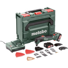 Аккумуляторный многофункциональный инструмент Metabo PowerMaxx MT 12 Set (613089510)