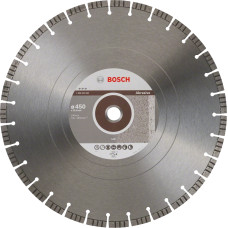 Алмазний диск Bosch Best for Abrasive 400x25.40 мм.