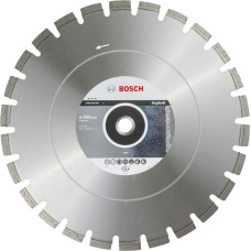 Алмазний диск Bosch Best for Asphalt 450x25.40 мм.