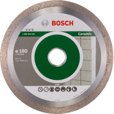 Алмазный диск Bosch Best for Ceramic 180x25.40 мм.