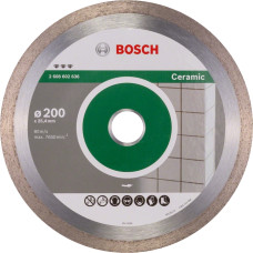 Алмазний диск Bosch Best for Ceramic 200x25.40 мм.