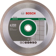 Алмазний диск Bosch Best for Ceramic 250x30.00/25.40 мм.