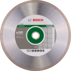 Алмазний диск Bosch Best for Ceramic 300x30.00/25.40 мм.