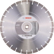 Алмазний диск Bosch Best for Concrete 400x20.00/25.40 мм.