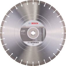 Алмазний диск Bosch Best for Concrete 450x25.40 мм.