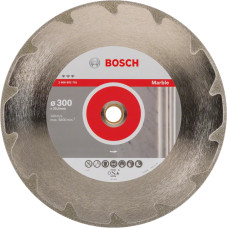 Алмазний диск Bosch Best for Marble 300x25.40 мм.