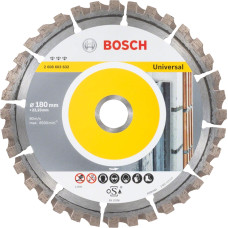 Алмазный диск Bosch Best for Universal 180x22.23 мм.