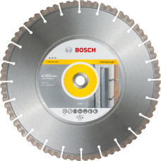 Алмазный диск Bosch Best for Universal 350x20.00/25.40 мм.