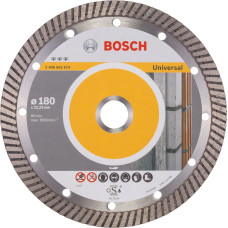 Алмазный диск Bosch Best for Universal Turbo 180x22.23 мм.