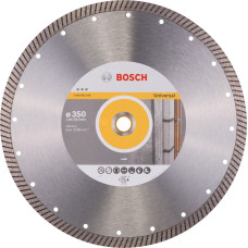 Алмазний диск Bosch Best for Universal Turbo 350x20.00/25.40 мм.