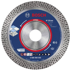 Алмазный диск Bosch EXPERT HardCeramic 125x22.23 мм.