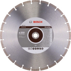 Алмазный диск Bosch Standard for Abrasive 350x20.0025.40 мм.