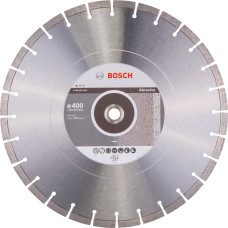 Алмазний диск Bosch Standard for Abrasive 400x20.00/25.40 мм.