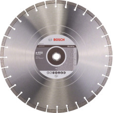 Алмазный диск Bosch Standard for Abrasive 450x25.40 мм.