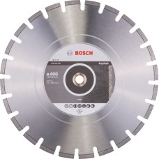 Алмазный диск Bosch Standard for Asphalt 400x20.00/25.40 мм.