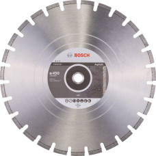 Алмазний диск Bosch Standard for Asphalt 450x25.40 мм.