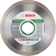 Алмазный диск Bosch Standard for Ceramic 115x22.23 мм (10 шт.)