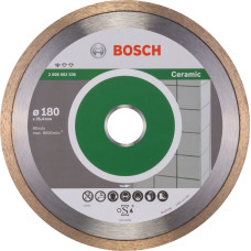 Алмазный диск Bosch Standard for Ceramic 180x25.40 мм.