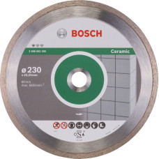 Алмазный диск Bosch Standard for Ceramic 230x22.23 мм.