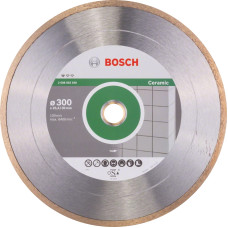 Алмазный диск Bosch Standard for Ceramic 300x30.00/25.40 мм.