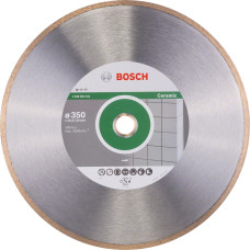 Алмазний диск Bosch Standard for Ceramic 350x30.00/25.40 мм.