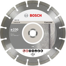 Алмазний диск Bosch Standard for Concrete 230x22.23 мм.