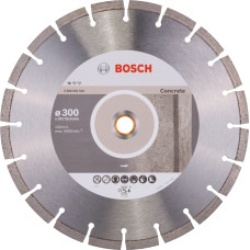 Алмазний диск Bosch Standard for Concrete 300x20.00/25.40 мм.