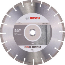 Алмазный диск Bosch Standard for Concrete 300x22.23 мм.