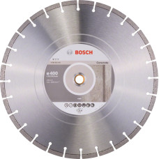 Алмазний диск Bosch Standard for Concrete 400x20.00/25.40 мм.