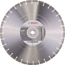 Алмазний диск Bosch Standard for Concrete 450x25.40 мм.