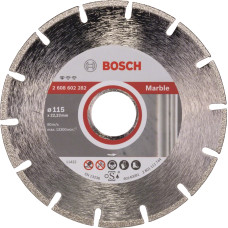 Алмазный диск Bosch Standard for Marble 115x22.23 мм.