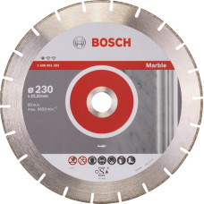 Алмазный диск Bosch Standard for Marble 230x22.23 мм.