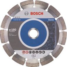 Алмазный диск Bosch Standard for Stone 180x22.23 мм.