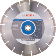 Алмазний диск Bosch Standard for Stone 300x20.00/25.40 мм.