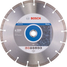 Алмазный диск Bosch Standard for Stone 300x22.23 мм.