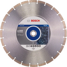 Алмазный диск Bosch Standard for Stone 350x20.00/25.40 мм.