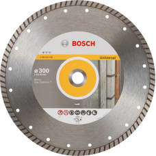 Алмазный диск Bosch Standard for Universal Turbo 300x22.23 мм.