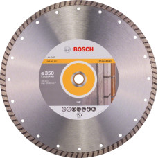 Алмазный диск Bosch Standard for Universal Turbo 350x20.00/25.40 мм.