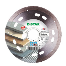 Алмазный диск Distar Esthete 1A1R 125x22.23 мм.