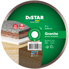 Алмазный диск Distar Granite 1A1R 300x32 мм.