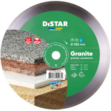 Алмазный диск Distar Granite 1A1R 350x25.4 мм.