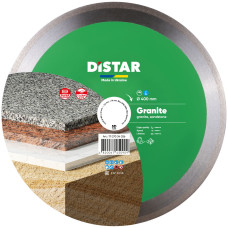 Алмазний диск Distar Granite 1A1R 400x32 мм.