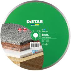 Алмазний диск Distar Granite Premium 1A1R 400x32 мм.